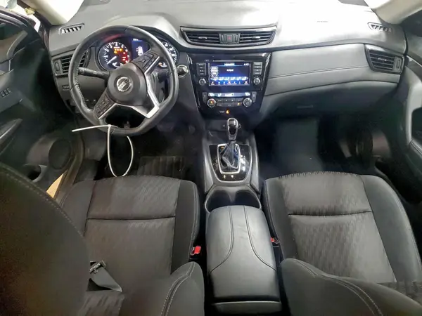 KNMAT2MV5JP567763 2018 NISSAN ROGUE - Image 8