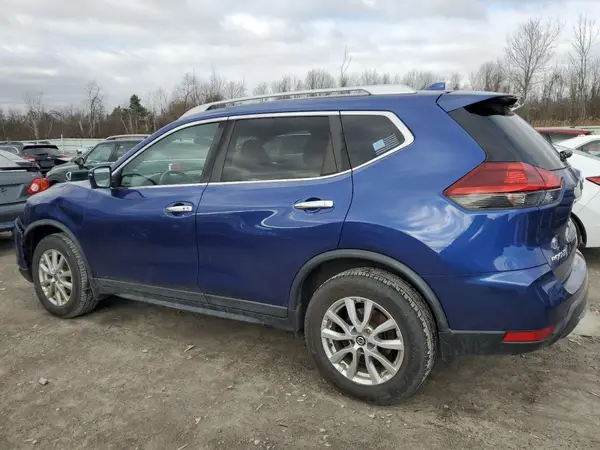 KNMAT2MV5JP568041 2018 NISSAN ROGUE - Image 2