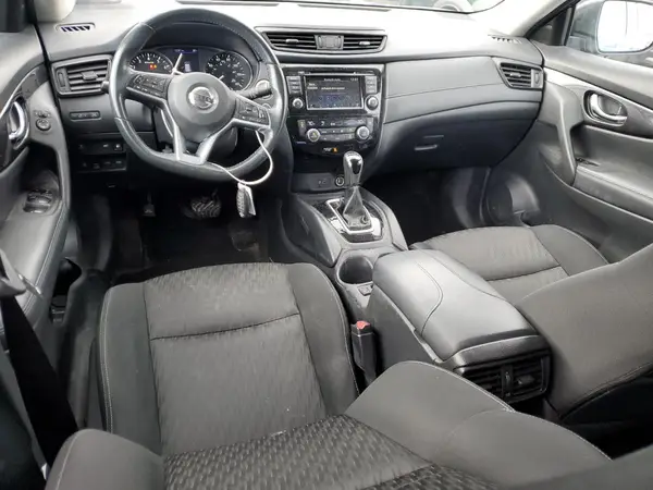 KNMAT2MV5JP568041 2018 NISSAN ROGUE - Image 8