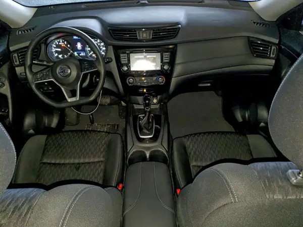 KNMAT2MV5JP568072 2018 NISSAN ROGUE - Image 8