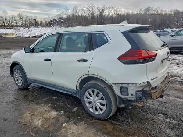 KNMAT2MV5JP571876 2018 NISSAN ROGUE - Image 2