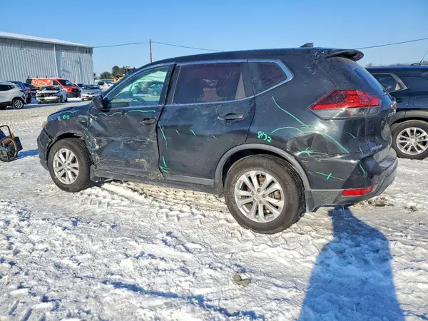 KNMAT2MV5JP573269 2018 NISSAN ROGUE - Image 2