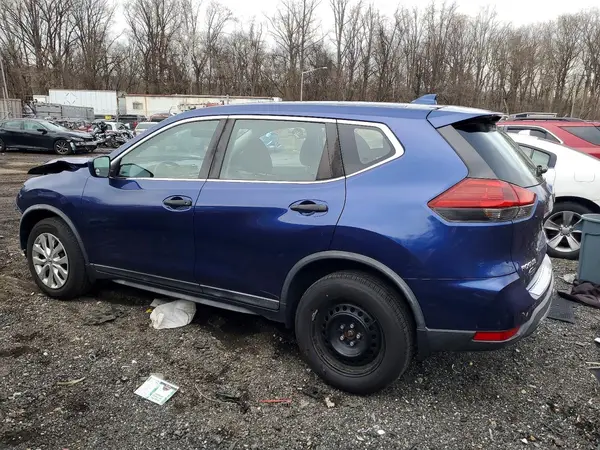 KNMAT2MV5JP573689 2018 NISSAN ROGUE - Image 2