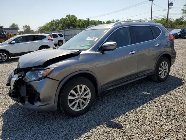 KNMAT2MV5JP574972 2018 NISSAN ROGUE - Image 1
