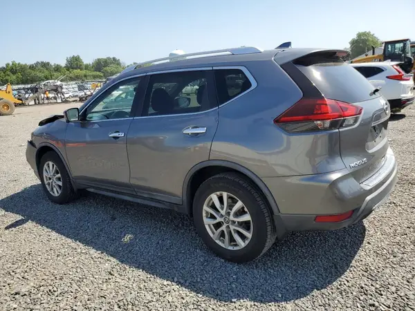 KNMAT2MV5JP574972 2018 NISSAN ROGUE - Image 2