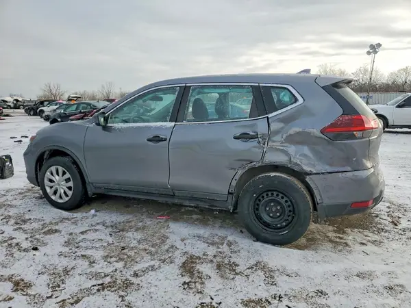 KNMAT2MV5JP575619 2018 NISSAN ROGUE - Image 2