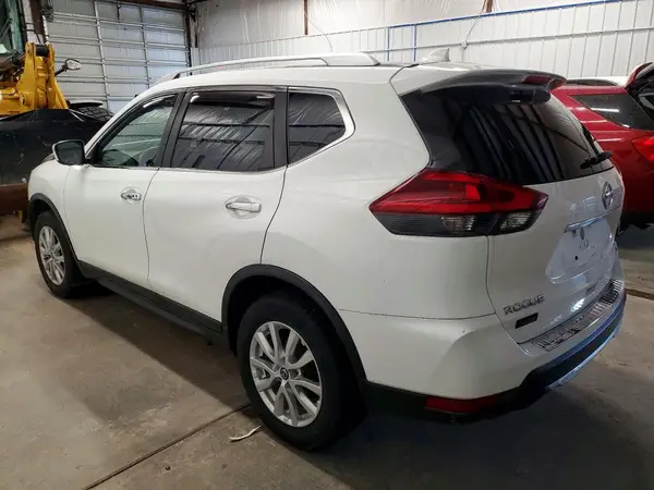 KNMAT2MV5JP579301 2018 NISSAN ROGUE - Image 2