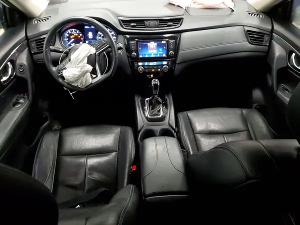 KNMAT2MV5JP579301 2018 NISSAN ROGUE - Image 8