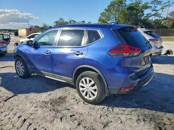 KNMAT2MV5JP580030 2018 NISSAN ROGUE - Image 2
