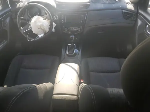 KNMAT2MV5JP583980 2018 NISSAN ROGUE - Image 8
