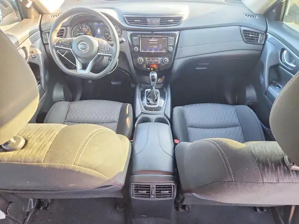 KNMAT2MV5JP584580 2018 NISSAN ROGUE - Image 8