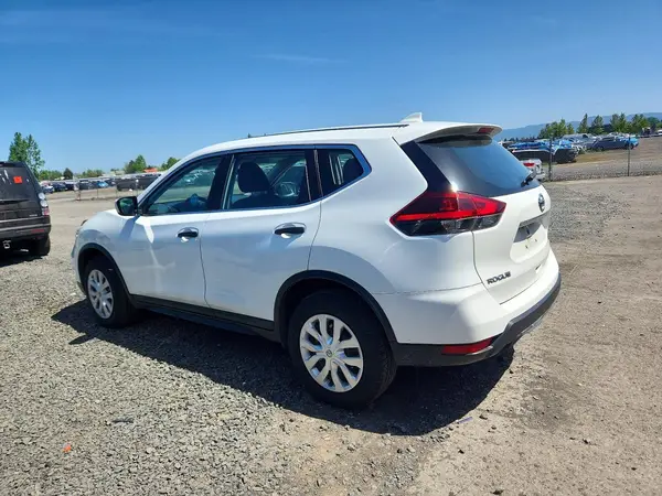 KNMAT2MV5JP584594 2018 NISSAN ROGUE - Image 2