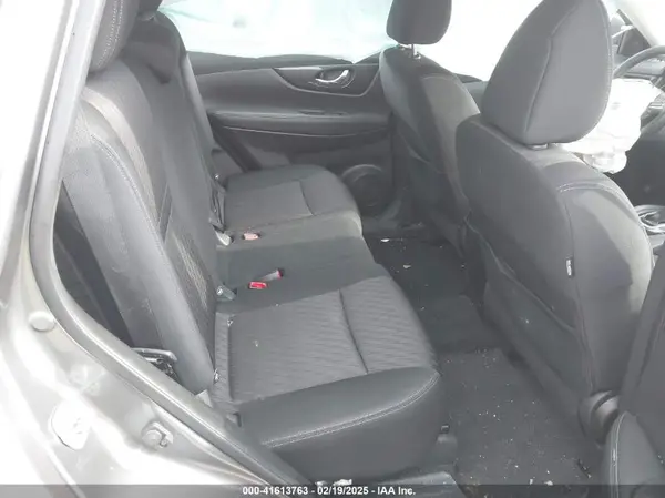 KNMAT2MV5JP585695 2018 NISSAN ROGUE - Image 8
