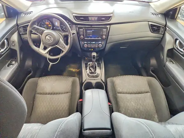 KNMAT2MV5JP589049 2018 NISSAN ROGUE - Image 8