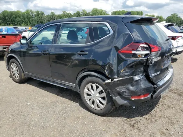 KNMAT2MV5JP591691 2018 NISSAN ROGUE - Image 2