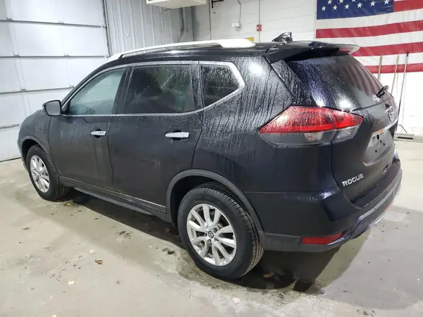KNMAT2MV5JP592565 2018 NISSAN ROGUE - Image 2