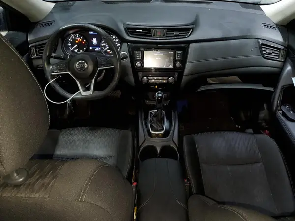 KNMAT2MV5JP592565 2018 NISSAN ROGUE - Image 8
