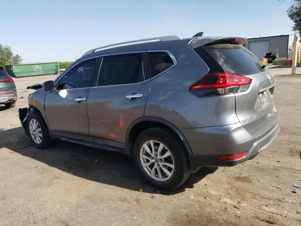 KNMAT2MV5JP592680 2018 NISSAN ROGUE - Image 2