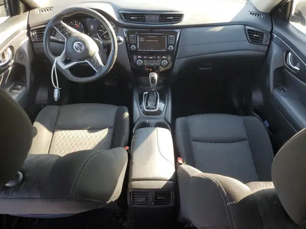KNMAT2MV5JP593361 2018 NISSAN ROGUE - Image 8