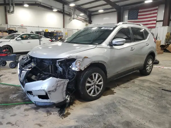 KNMAT2MV5JP594400 2018 NISSAN ROGUE - Image 1