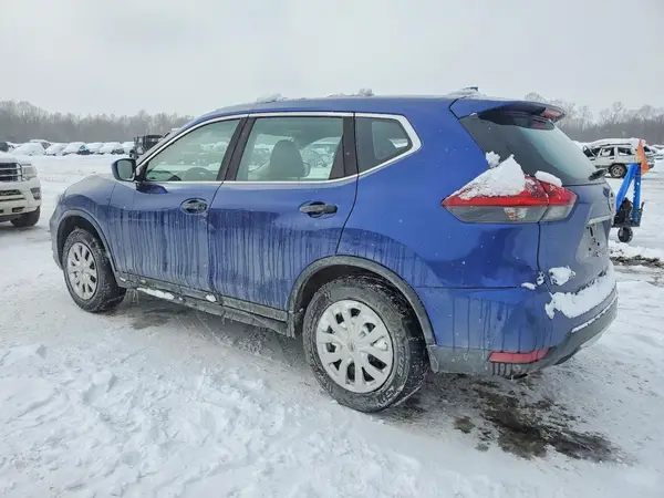 KNMAT2MV5JP594915 2018 NISSAN ROGUE - Image 2