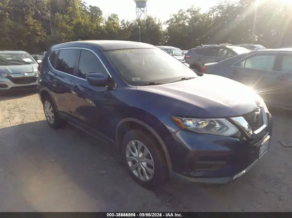 KNMAT2MV5JP595031 2018 NISSAN ROGUE - Image 1
