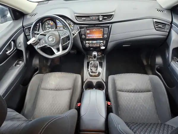 KNMAT2MV5JP596454 2018 NISSAN ROGUE - Image 8
