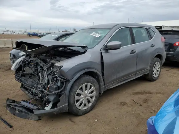 KNMAT2MV5JP598642 2018 NISSAN ROGUE - Image 1