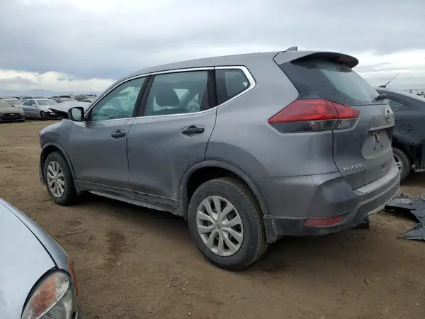 KNMAT2MV5JP598642 2018 NISSAN ROGUE - Image 2
