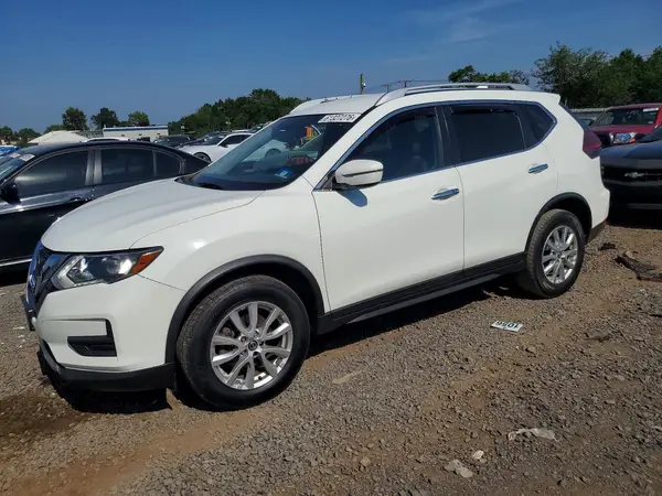 KNMAT2MV5JP598933 2018 NISSAN ROGUE - Image 1