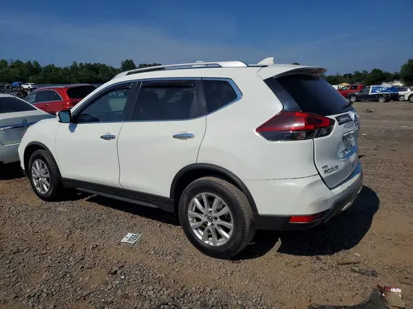 KNMAT2MV5JP598933 2018 NISSAN ROGUE - Image 2