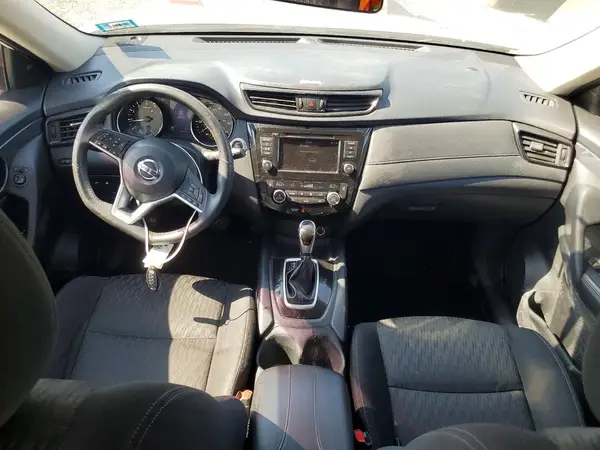 KNMAT2MV5JP598933 2018 NISSAN ROGUE - Image 8