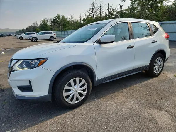 KNMAT2MV5JP601412 2018 NISSAN ROGUE - Image 1