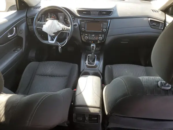 KNMAT2MV5JP607159 2018 NISSAN ROGUE - Image 8
