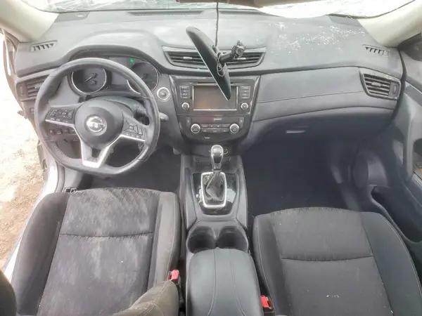 KNMAT2MV5JP607209 2018 NISSAN ROGUE - Image 8