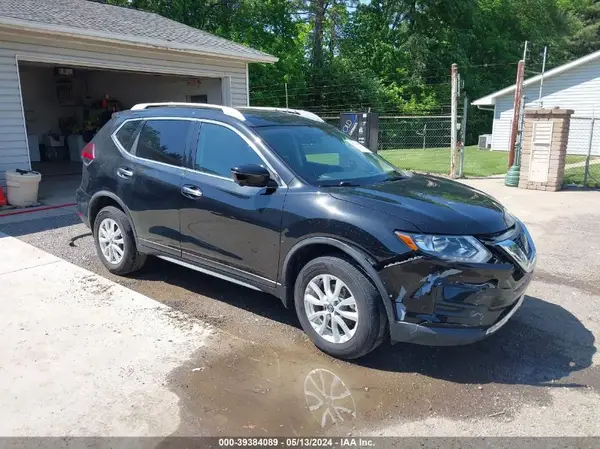 KNMAT2MV5JP610224 2018 NISSAN ROGUE - Image 1