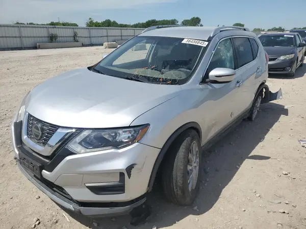 KNMAT2MV5JP610532 2018 NISSAN ROGUE - Image 1