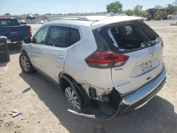 KNMAT2MV5JP610532 2018 NISSAN ROGUE - Image 2