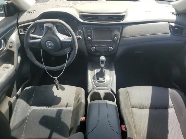 KNMAT2MV5JP610532 2018 NISSAN ROGUE - Image 8