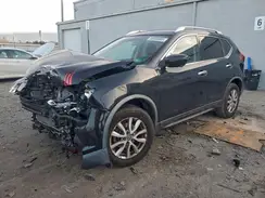 KNMAT2MV5JP613754 2018 NISSAN ROGUE