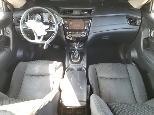 KNMAT2MV5JP613978 2018 NISSAN ROGUE - Image 8