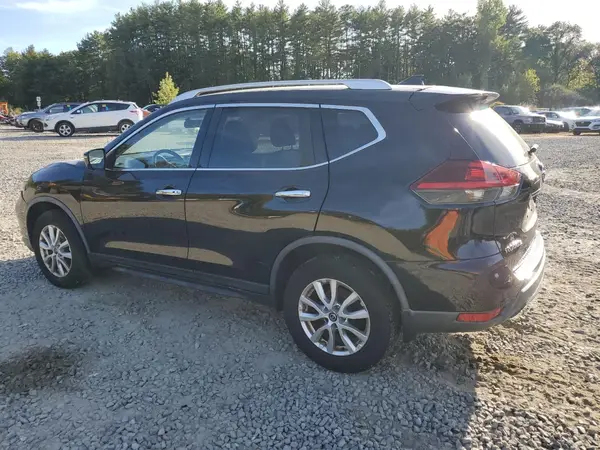 KNMAT2MV5JP614130 2018 NISSAN ROGUE - Image 2