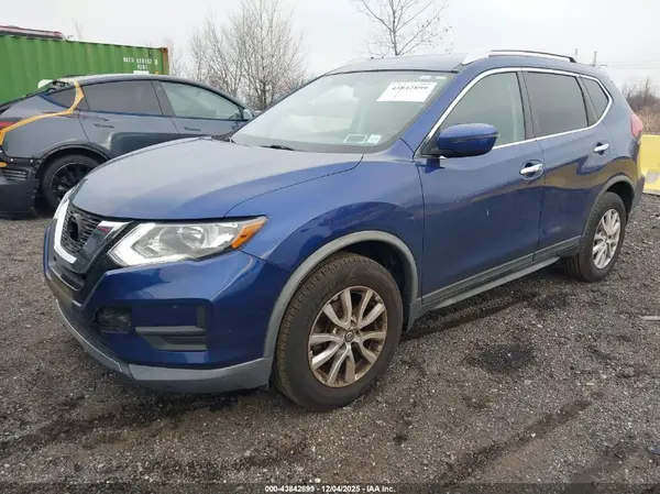KNMAT2MV5JP615424 2018 NISSAN ROGUE - Image 2