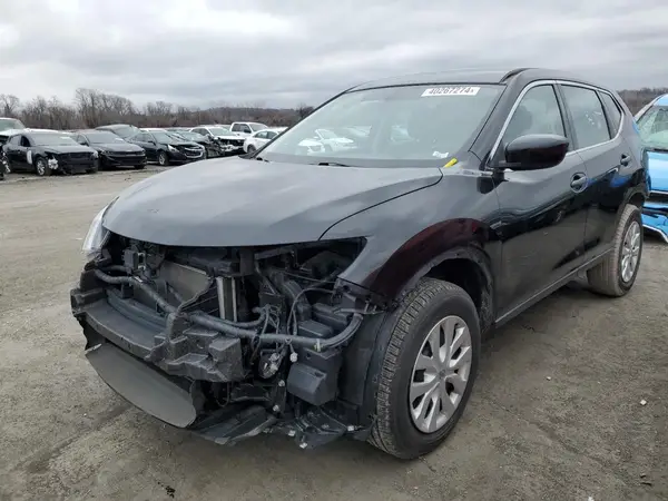 KNMAT2MV5JP615584 2018 NISSAN ROGUE - Image 1