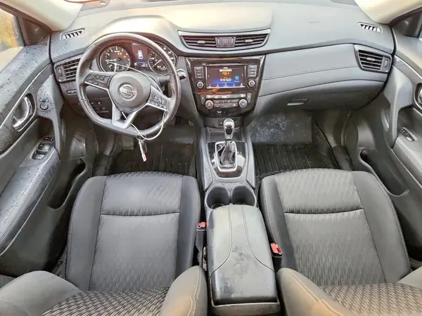 KNMAT2MV5JP617447 2018 NISSAN ROGUE - Image 8