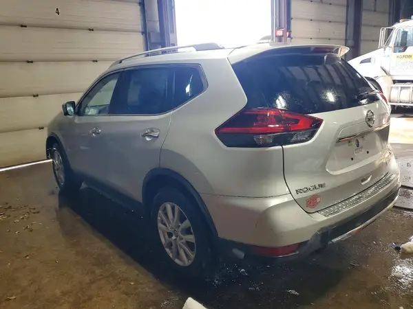 KNMAT2MV5JP619151 2018 NISSAN ROGUE - Image 2
