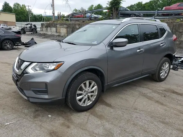 KNMAT2MV5JP619439 2018 NISSAN ROGUE - Image 1