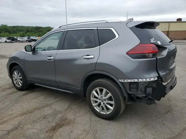KNMAT2MV5JP619439 2018 NISSAN ROGUE - Image 2