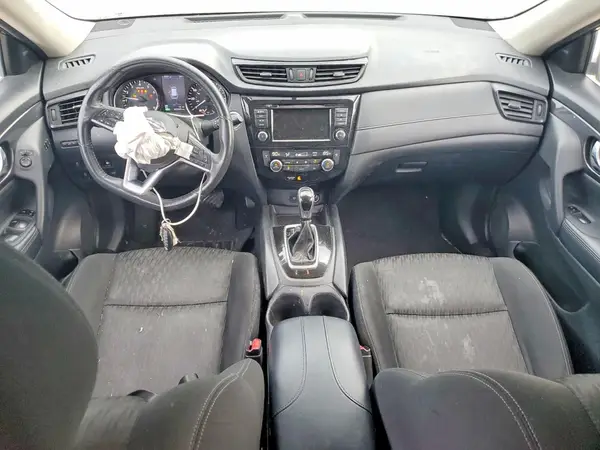 KNMAT2MV5JP622941 2018 NISSAN ROGUE - Image 8