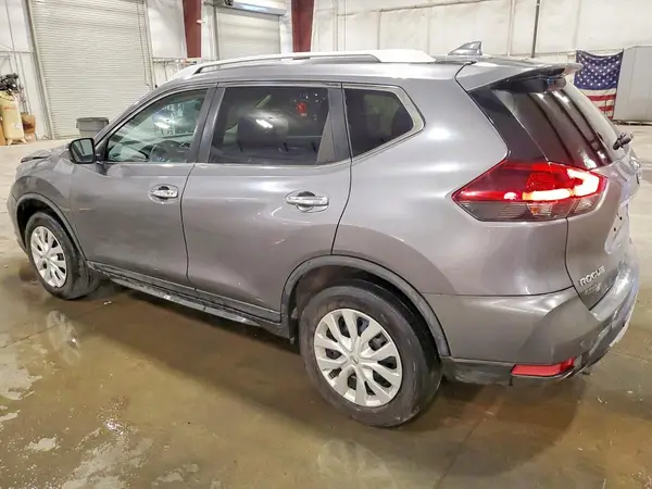 KNMAT2MV5KP500307 2019 NISSAN ROGUE - Image 2
